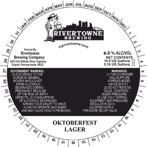 Rivertowne Oktoberfest