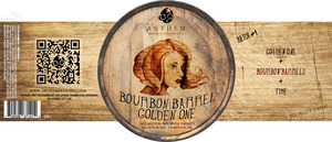Anthem Brewing Company Bourbon Barrel Golden One April 2014
