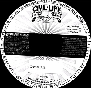 The Civil Life Brewing Company 