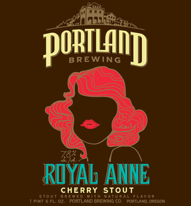 Portland Brewing Royal Anne