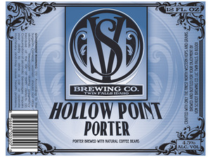 Von Scheidt Brewing Company Hollow Point