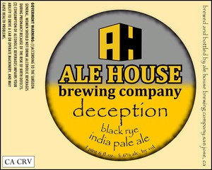 Ale House Brewing Company 