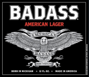 Badass Beer Company Badass