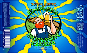 3 Guys & A Beer'd Endless Summer April 2014