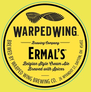 Warped Wing Ermal's April 2014