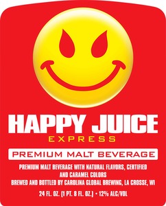 Happy Juice Express