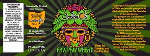 Jackieo O's Pawpaw Wheat April 2014