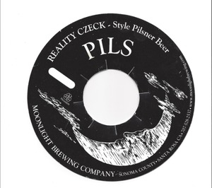 Moonlight Brewing Co. Reality Czeck-style May 2014
