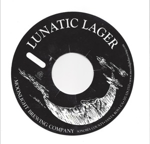 Moonlight Brewing Co. Lunatic May 2014