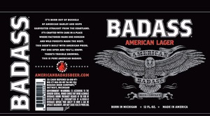 Badass Beer Company Badass