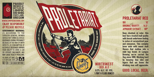 Lompoc Brewing Proletariat May 2014