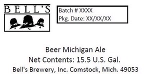 Bell's Beer Michigan