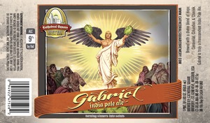 Cathedral Square Brewery Gabriel