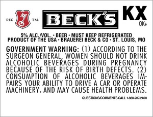 Beck's 