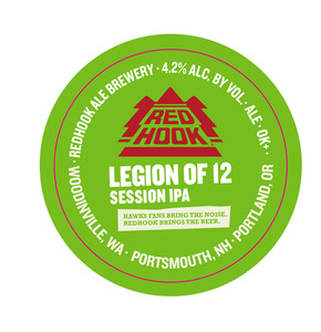 Redhook Legion Of 12 May 2014