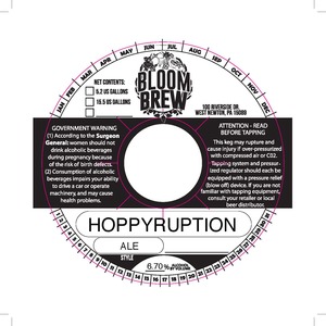 Bloom Brew Hoppyruption