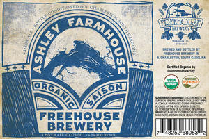Freehouse Brewery Ashley Farmhouse May 2014