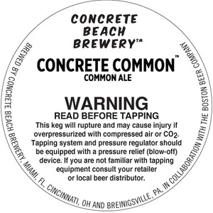 Concrete Common Concrete May 2014