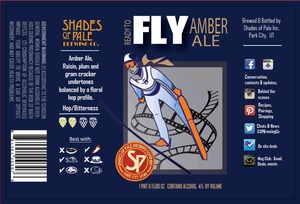 Shades Of Pale Brewing Co Ready To Fly May 2014