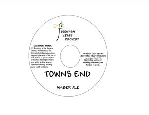 Boothbay Craft Brewery Towns End May 2014
