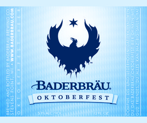 Baderbrau Oktoberfest May 2014