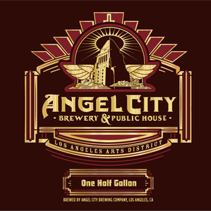 Angel City Brewery Eureka! Wit June 2014