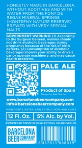 Barcelona Beer Company 