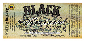 Draai Laag Brewing Company Black Briar June 2014