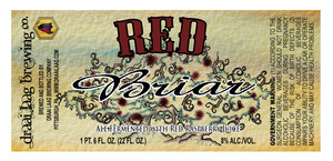 Draai Laag Brewing Company Red Briar June 2014