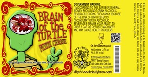 Brain Of The Turtle Petite Cerise