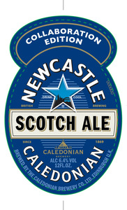 Newcastle Scotch Ale