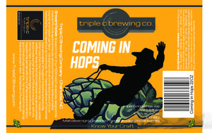 Coming In Hops Imperial India Pale Ale June 2014