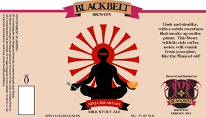 Black Belt Brewery 