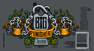 Jailbreak Brewing Company Big Punisher