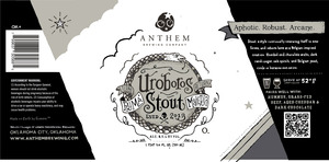 Anthem Brewing Company Uroboros June 2014