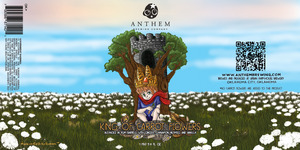 Anthem Brewing Company King Of Carrot Flowers June 2014