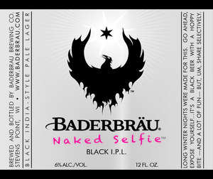 Baderbrau Naked Selfie June 2014