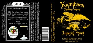 Kuhnhenn Brewing Co LLC 