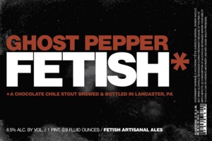 Ghost Pepper Fetish* July 2014