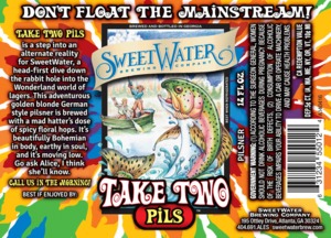 Sweetwater Take Two July 2014
