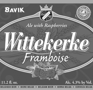 Wittekerke Framboise 
