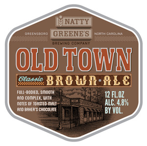 Natty Greene's Brewing Company Old Town