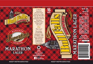 Bull Falls Brewery Marathon