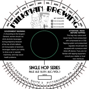 Single Hop Series 