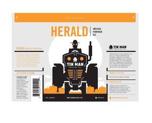Herald Imperial Pumpkin Ale