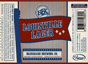 Louisville Lager July 2014