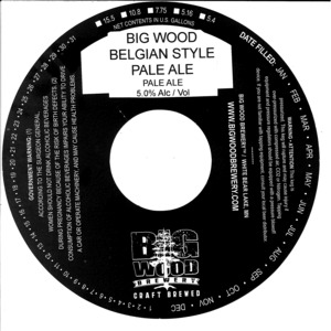 Big Wood Brewery, LLC 