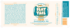 4th Anniversary Ale 