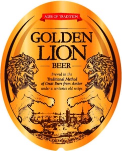 Golden Lion 