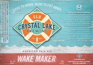 Crystal Lake Brewing 